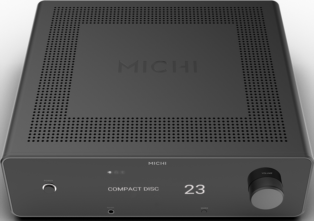 MICHI MICHI  
VOLUME POWER COMPACT DISC 23