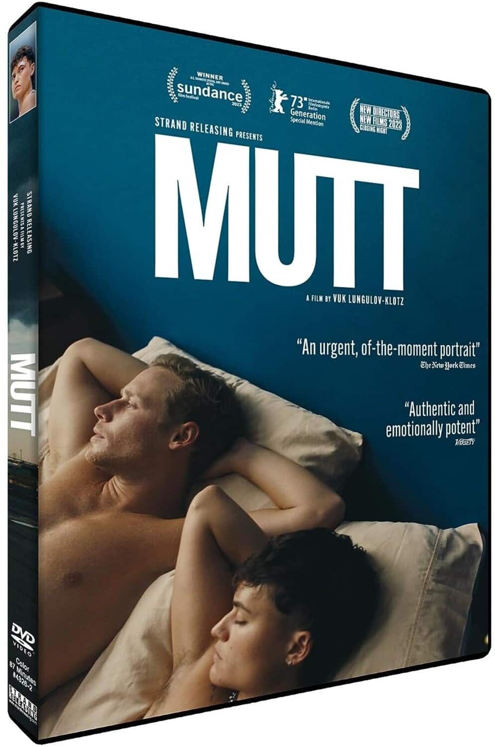 Mutt  - DVD