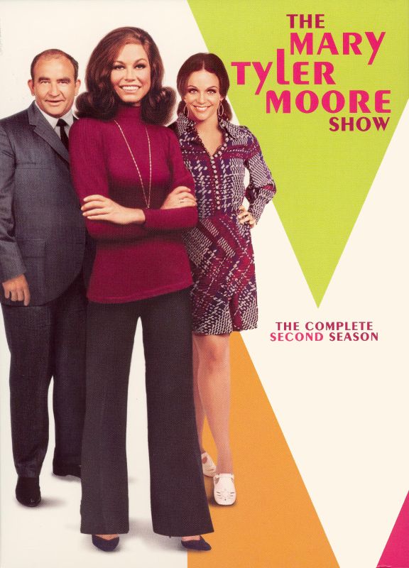  The Mary Tyler Moore Show: The Complete Second Season [3 Discs] [DVD]