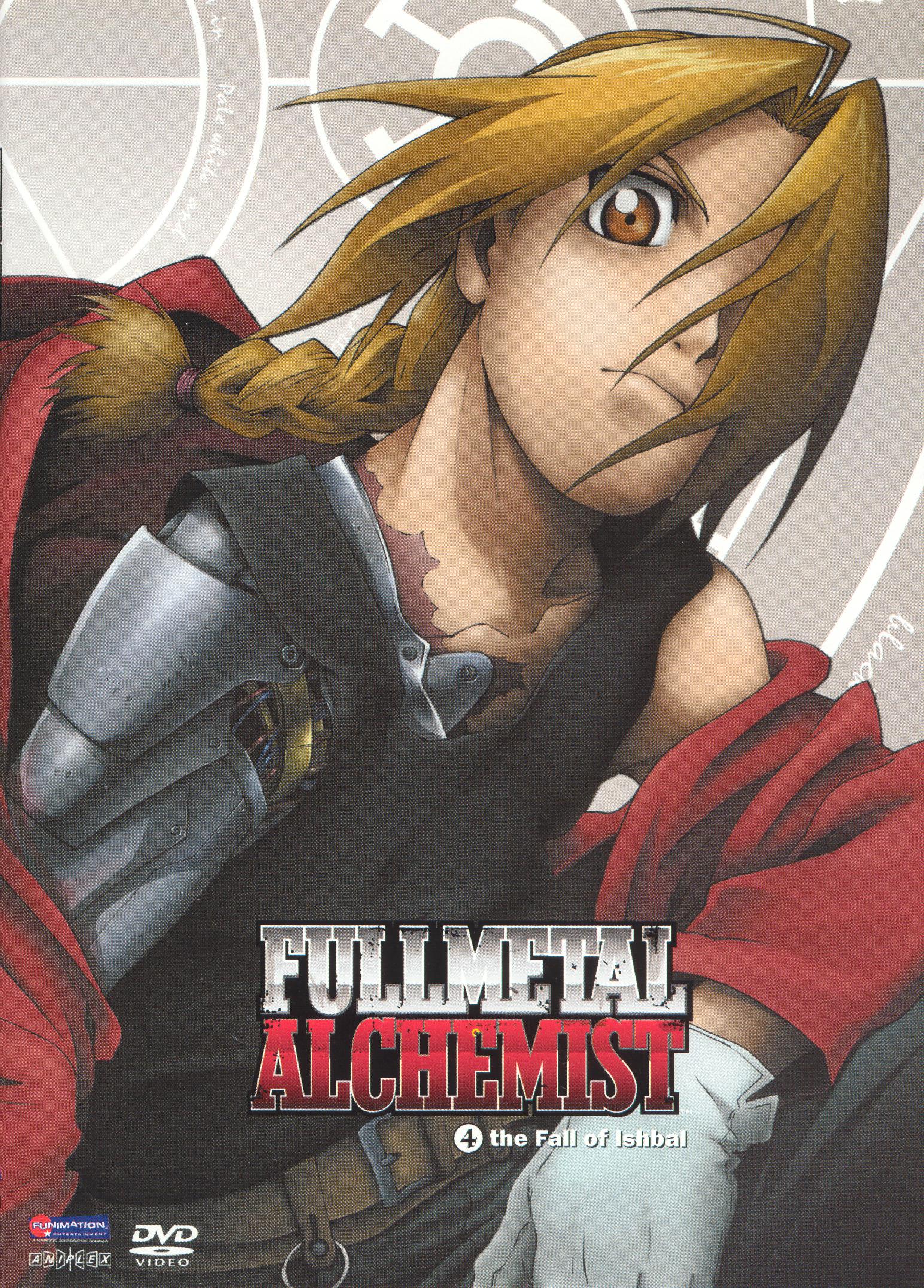 Fullmetal Alchemist - 4 de Outubro de 2003