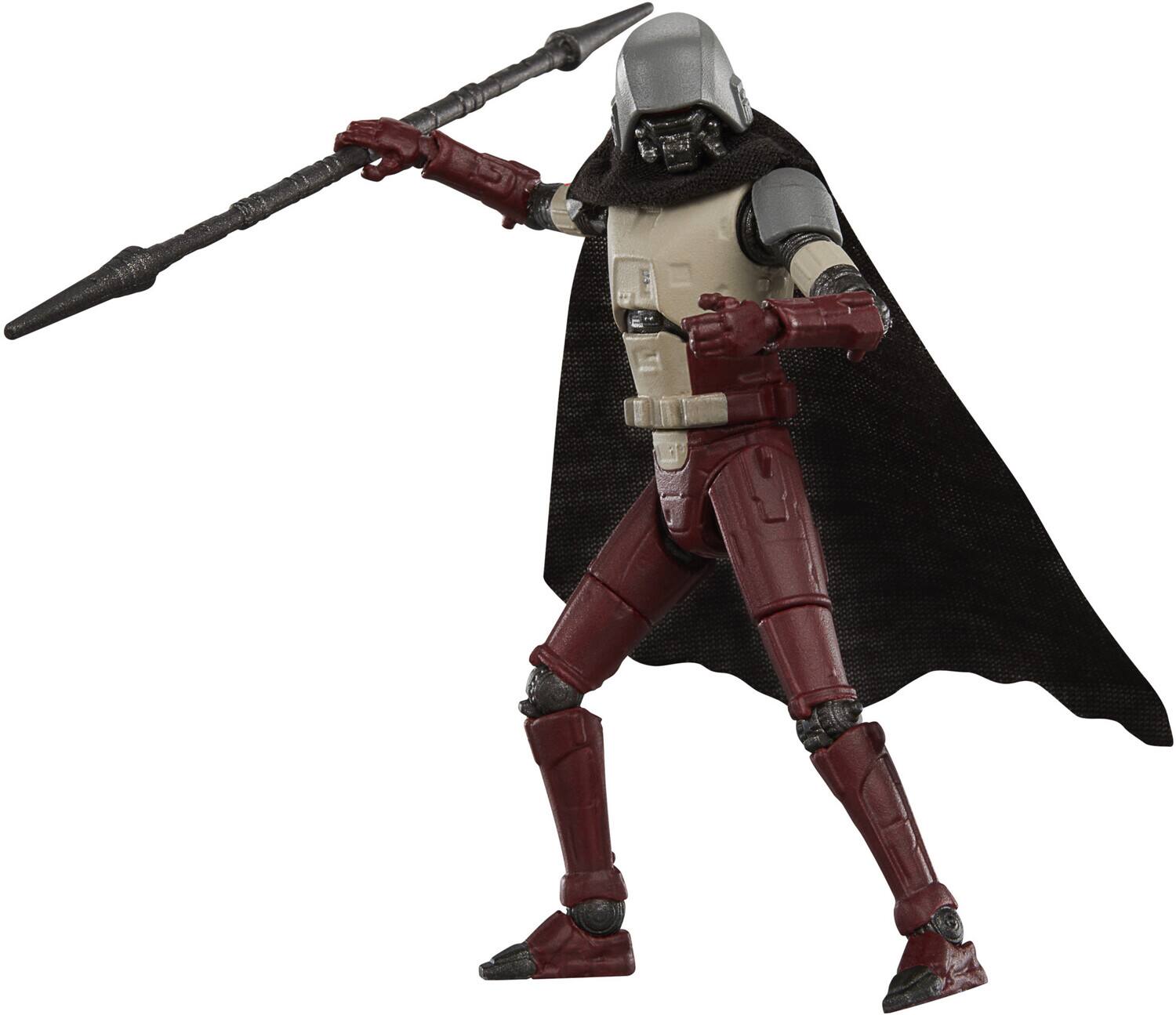 Alt View 2. Hasbro - Hasbro Collectibles - Star Wars: Ahsoka - Vintage Collection - HK-87 Assassin Droid (Arcana)   - Collectibles - Multicolor.