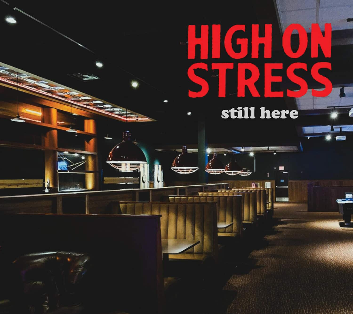 High on Stress - Still Here   - COMPACT DISCS [CD] price history on PriceWatchPro