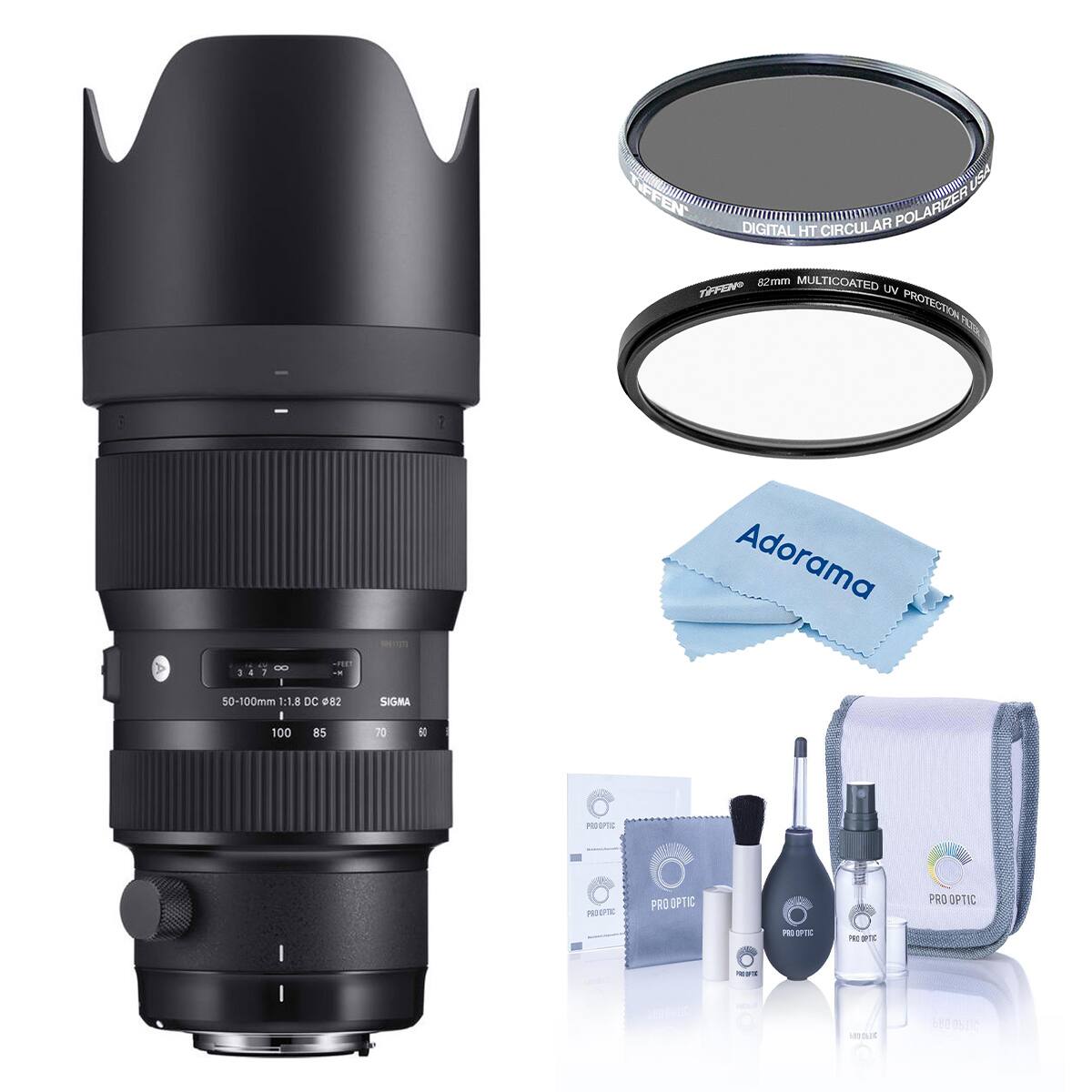 FEN POLARIZER POL DIGITAL HT CIRCULAR 82mm MULTICOATED TiPFEN UV PROTECTION

Adorama

50-100mm 1:1.8 DC 082
SIGMA

PRO OPTIC
PRO OPTIC
PRO OPTIC
PRO OPTIC
PRO FTC
PRO PTC

12.9%
100%