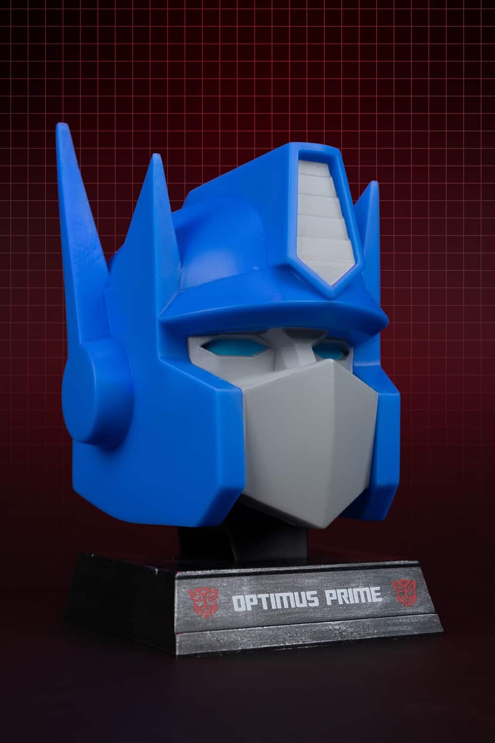 McFarlane Toys Transformers 1:3 Scale Replica Bust Optimus Prime