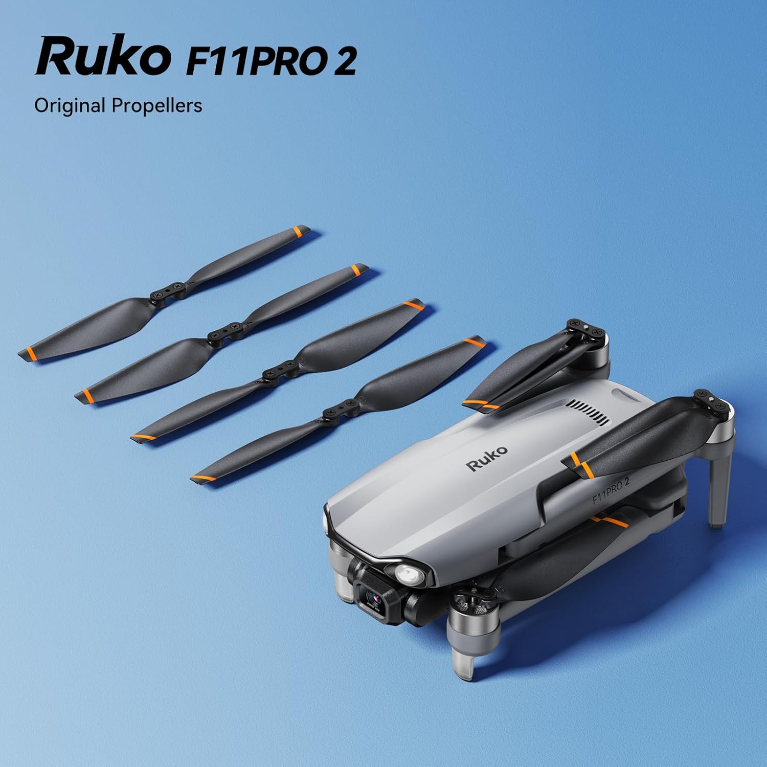 Ruko F11PRO 2 Original Propellers  
Ruko 2 FT1PROZ