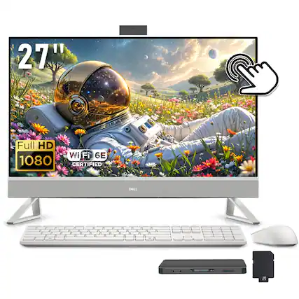 27" Full HD 1080 Wi-Fi 6E CERTIFIED