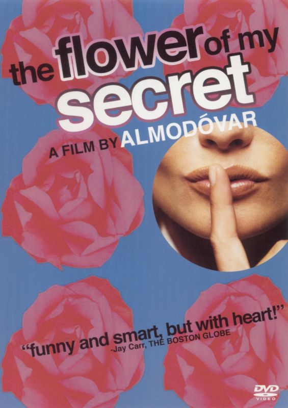  The Flower of My Secret [DVD] [1995]