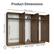 Product Dimensions
- 240cm / 94.50in
- 28cm / 11.02in
- 180cm / 70.87in
- 138cm / 54.33in
- 76.8cm / 30.24in
- 80cm / 31.50in
- 80cm / 31.50in
- 80cm / 31.50in
- 15kg / 33lbs
- 15kg / 33lbs