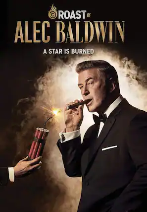 Front. Comedy Central Roast of Alec Baldwin - DVD .