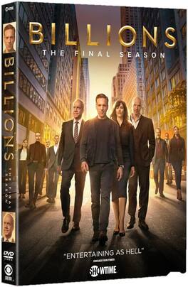 Billions: The Final Season - DVD