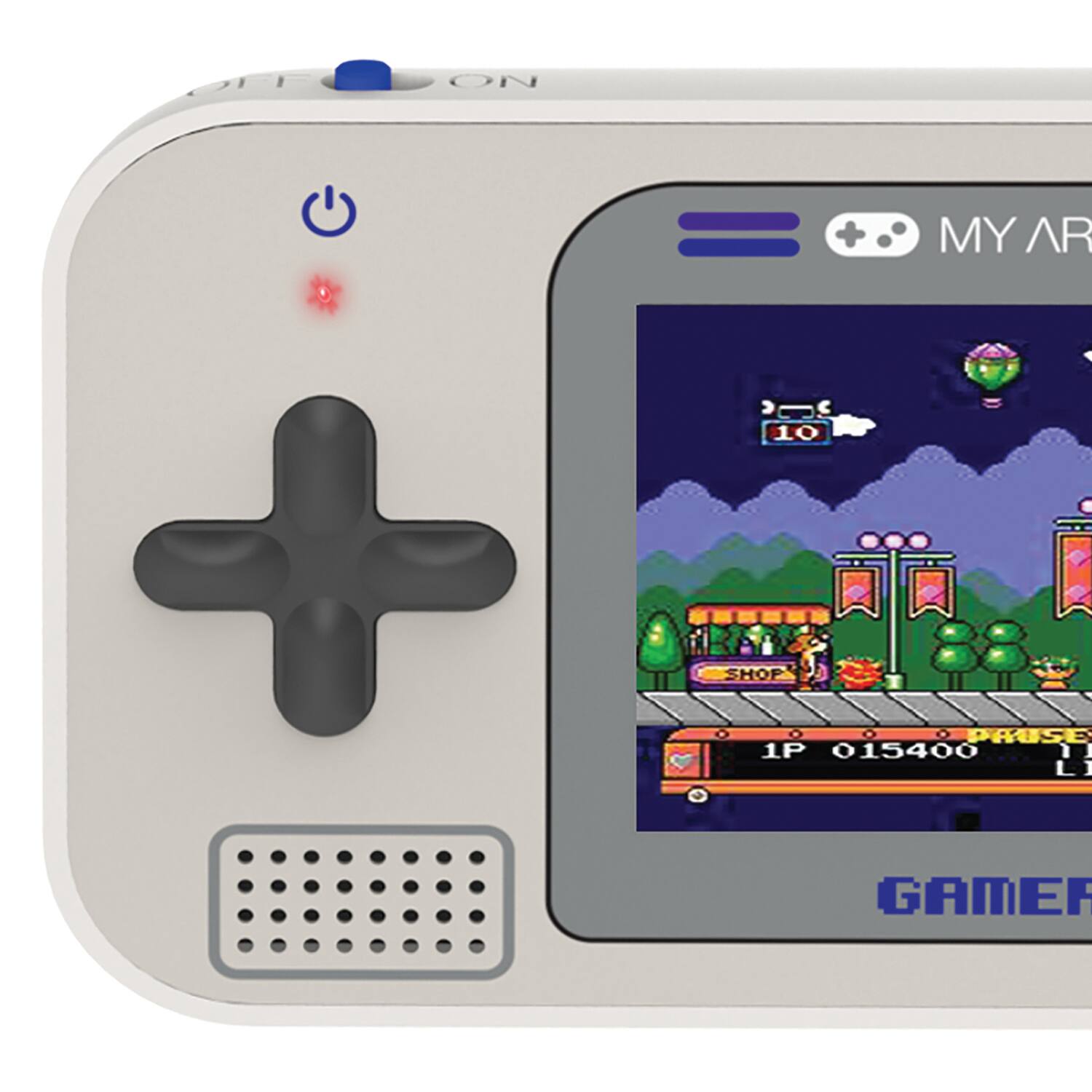 ON  
MY AR  
SHOP  
1P 015400  
GAMER