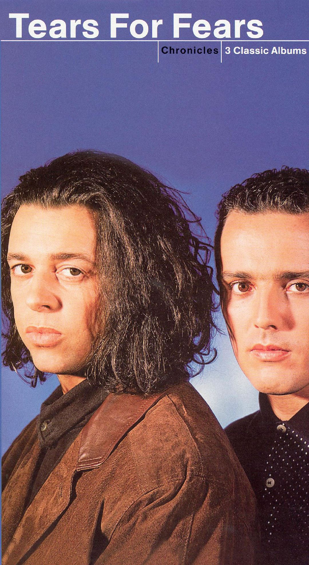 Tears For Fears: albums, songs, playlists