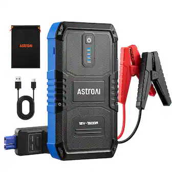 AStroAI, 25%, 50%, 75%, 100%, AStroAI, 12V-1500A
