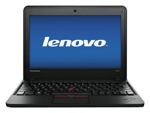  Lenovo - ThinkPad 11.6&quot; Laptop - 4GB Memory - 320GB Hard Drive - Black
