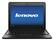 Front Standard. Lenovo - ThinkPad 11.6" Laptop - 4GB Memory - 320GB Hard Drive - Black.
