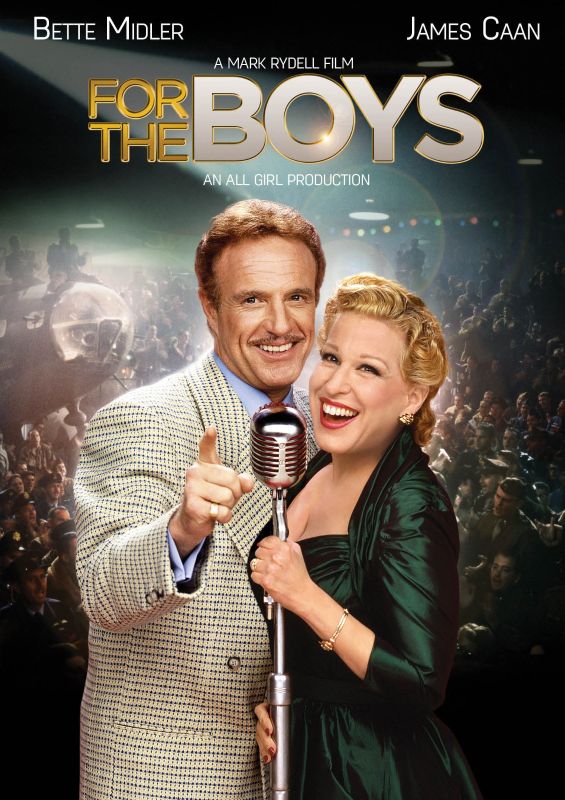  For the Boys [DVD] [1991]