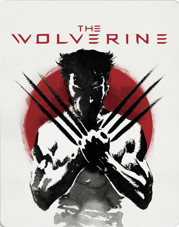  The Wolverine [Blu-ray] [SteelBook] [2013]