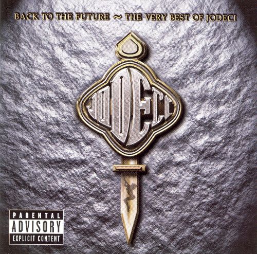  Back to the Future: The Very Best of Jodeci [CD] [PA]