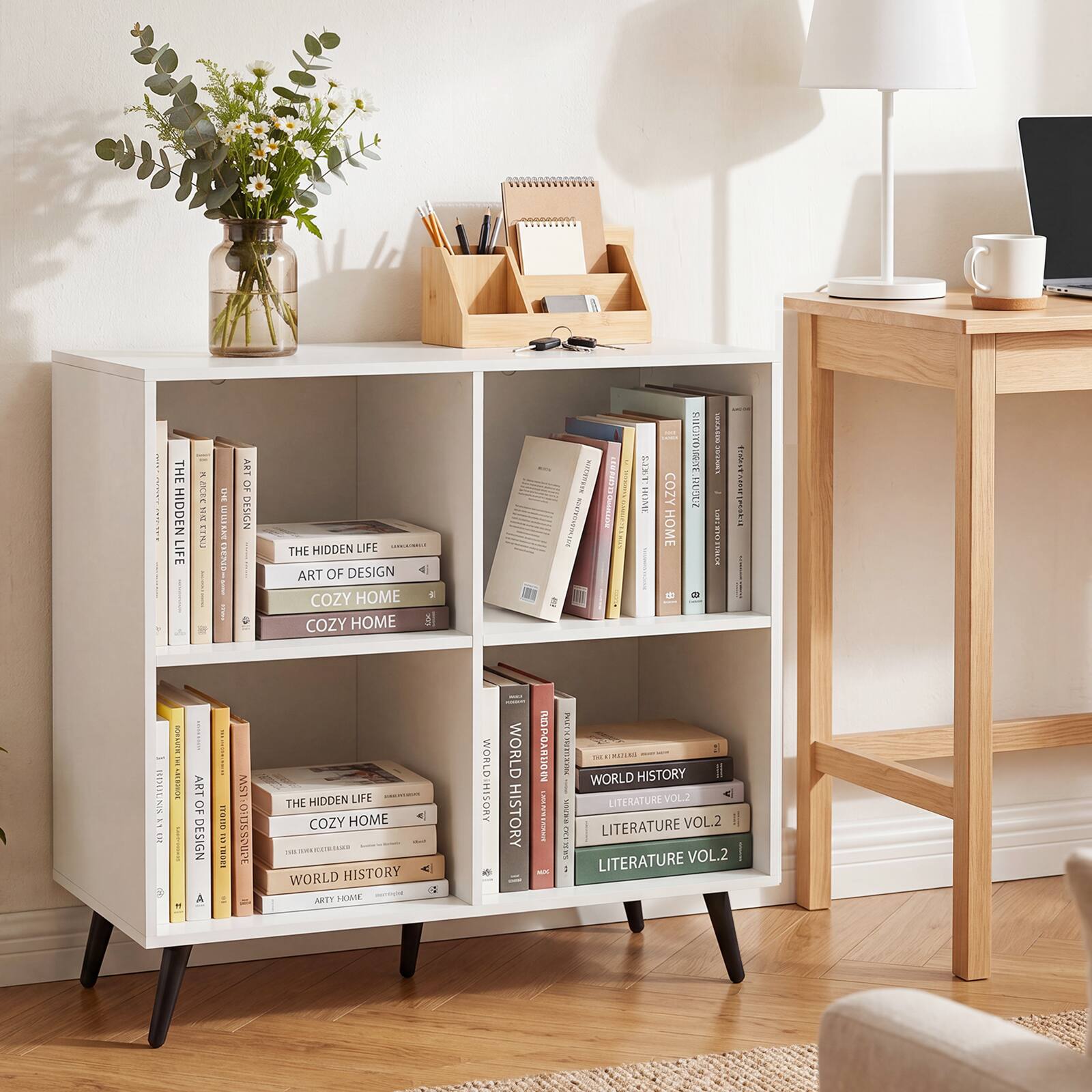 THE HIDDEN LIFE  
ART OF DESIGN  
COZY HOME  
WORLD HISTORY  
WORLD HISTORY VOL. 2  
LITERATURE VOL. 2