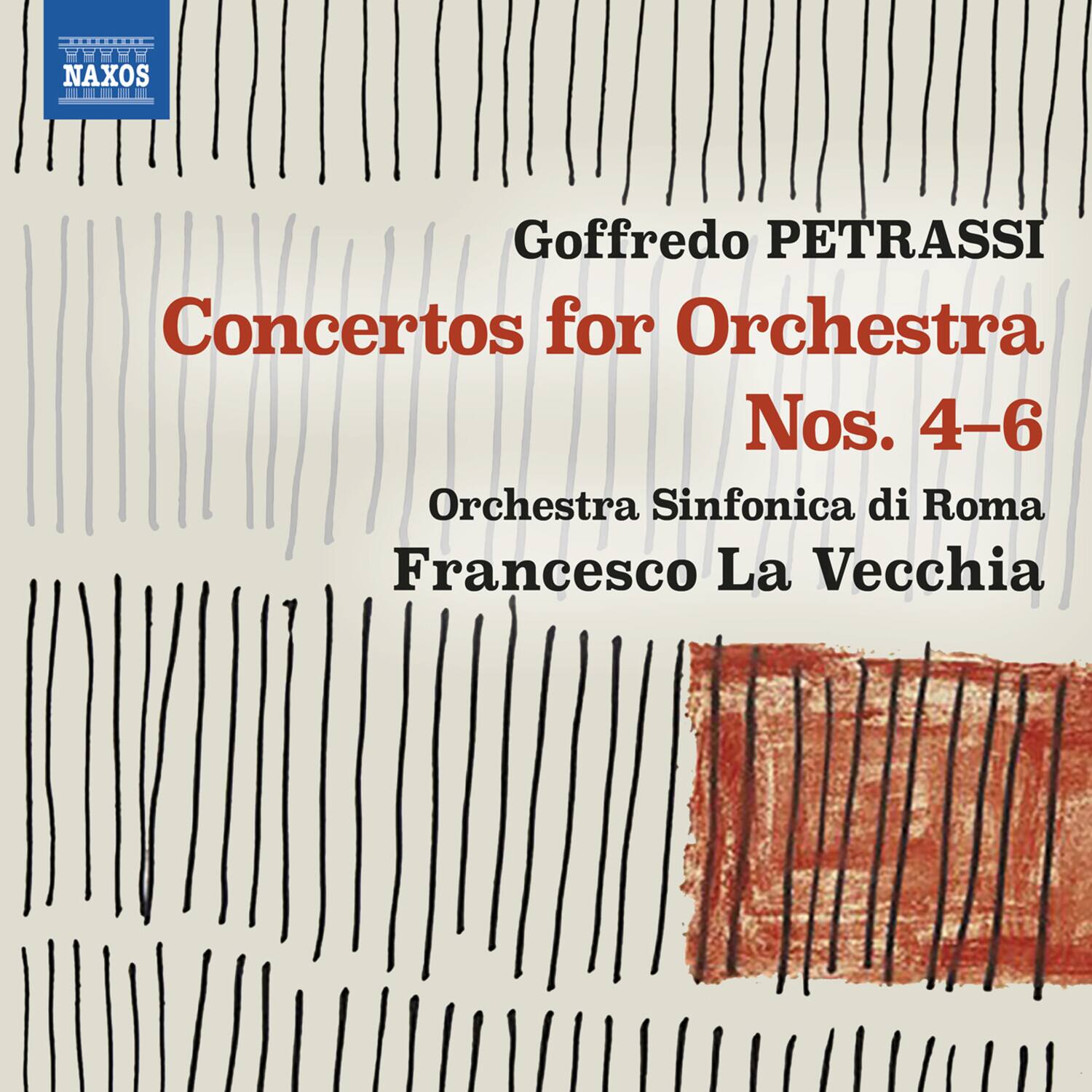 Orchestra Sinfonica di Roma - Petrassi: Concertos for Orchestra Nos. 4-6   - COMPACT DISCS [CD] price history on PriceWatchPro