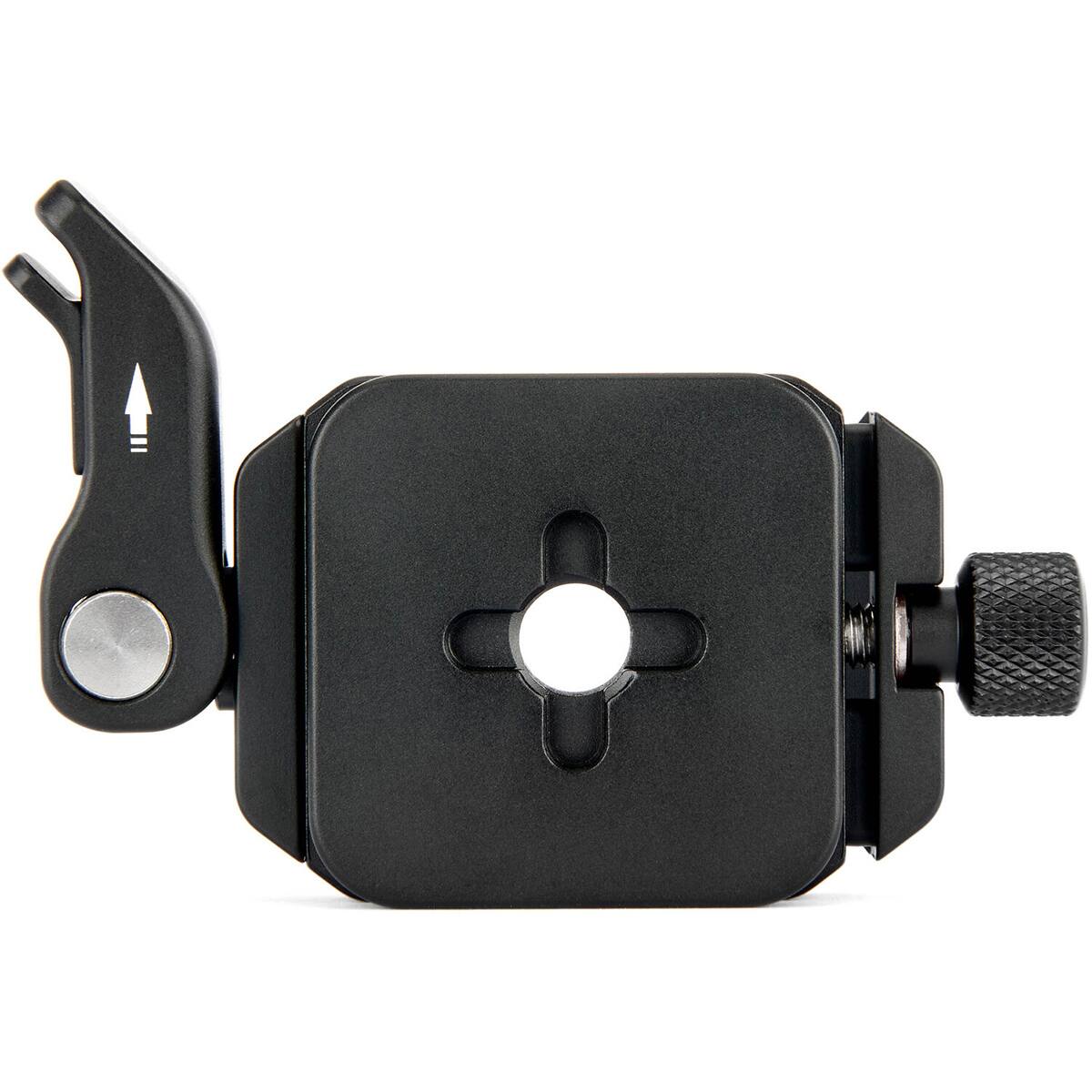 Alt View 9. 3 Legged Thing - 3 Legged Thing Multi-Function Lever and Twist Ultra - Matte Black.