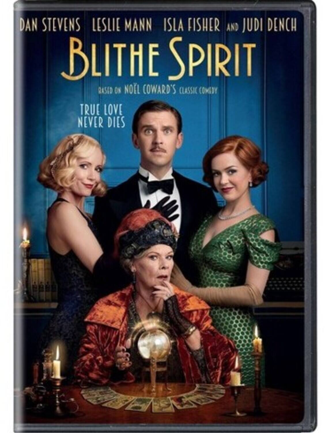 Blithe Spirit - DVD