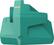 Alt View 4. Polaroid - Now Instant Camera Generation 3 - Teal - Teal.