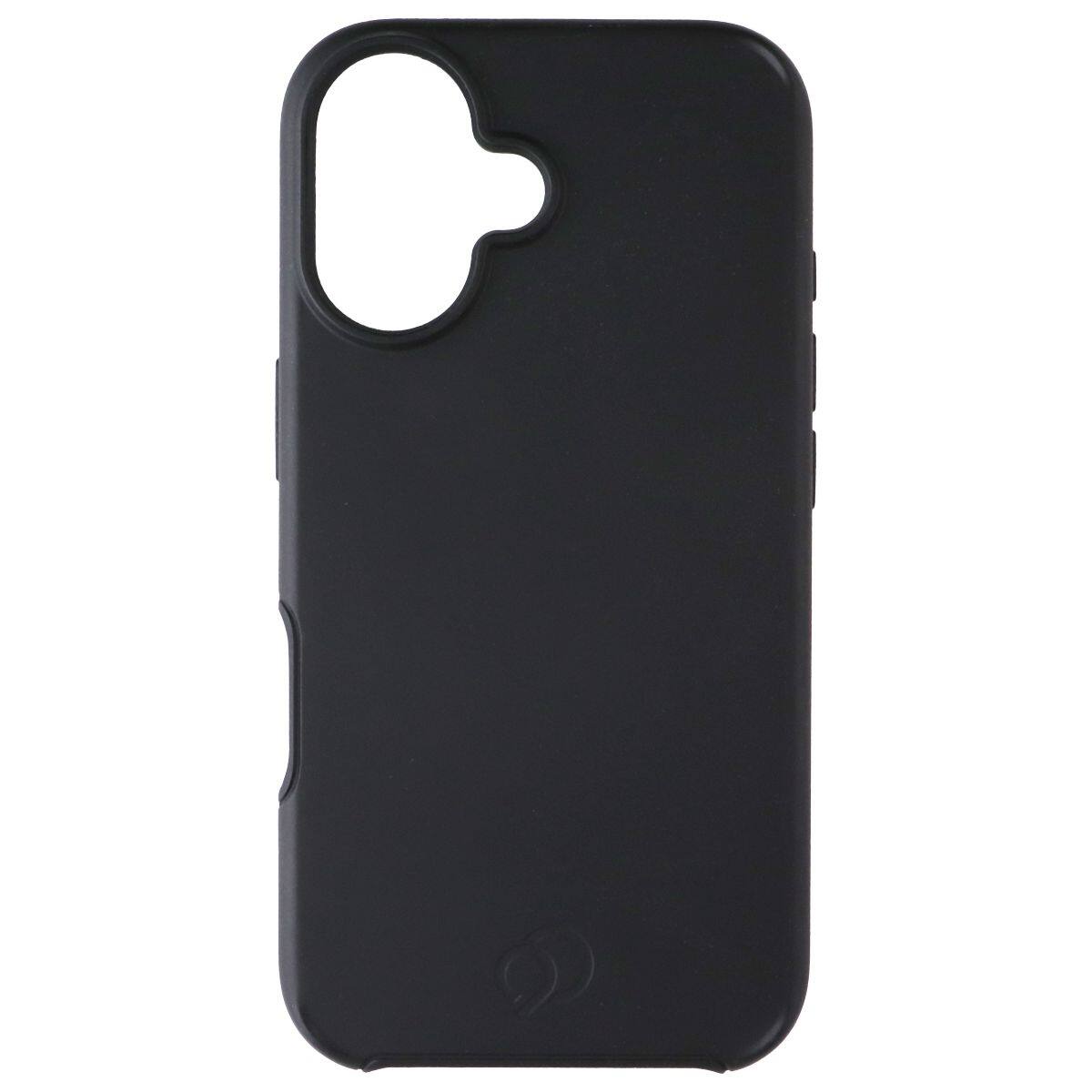Back. Nimbus9 - Cirrus 3 Case for MagSafe for Apple iPhone 17 - Black.