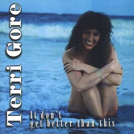 Terri Gore
It don't get better than this