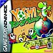 Front Detail. Yoshi Topsy-Turvy - Game Boy Advance.