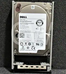 Dell - 7YX58 ST600MM0006 600GB 10000RPM 6Gbps 2.5" SAS Server HDD Hard Drive