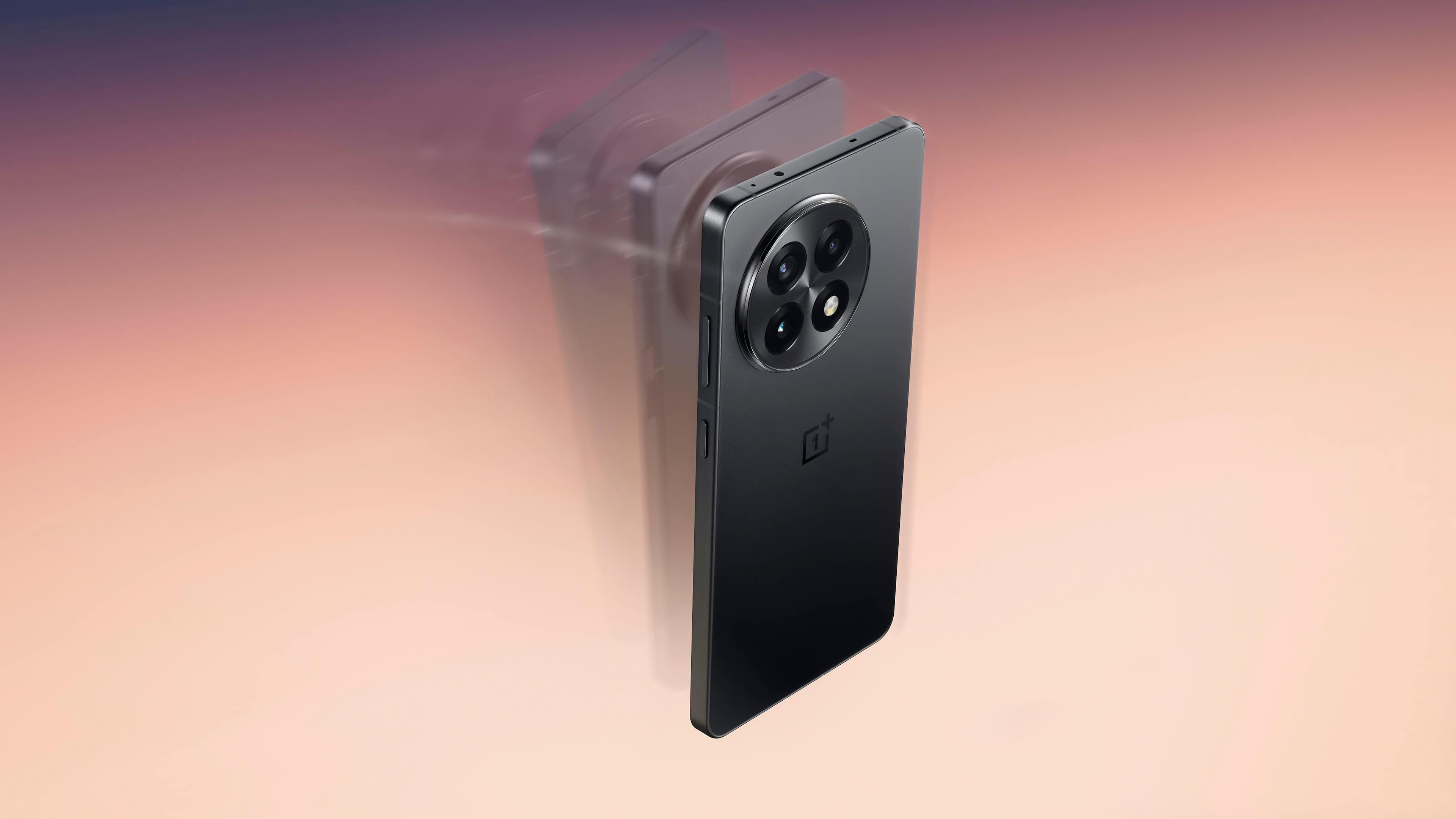 Alt View 17. OnePlus - 13R 256GB (Unlocked) - Nebula Noir.