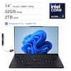 14" OLED (2880*1800)
32GB RAM
2TB SSD
Intel Core Ultra 7
Windows 11 Pro Copilot+PC