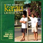 Front Standard. The Best of the Ka'au Crater Boys [CD].