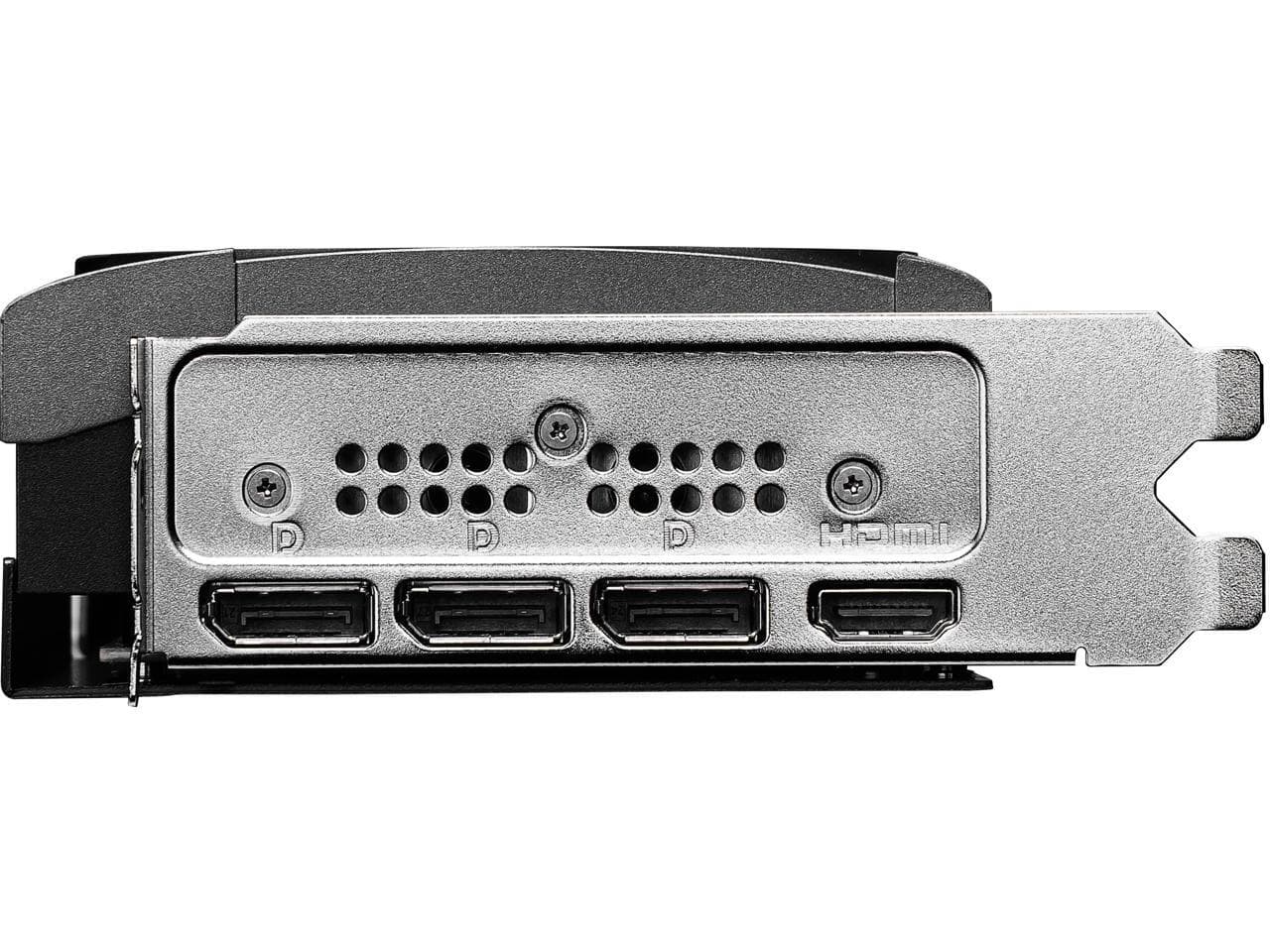 MSI Ventus GeForce RTX 5070 Ti 16GB GDDR7 PCI Express 5.0 Graphics