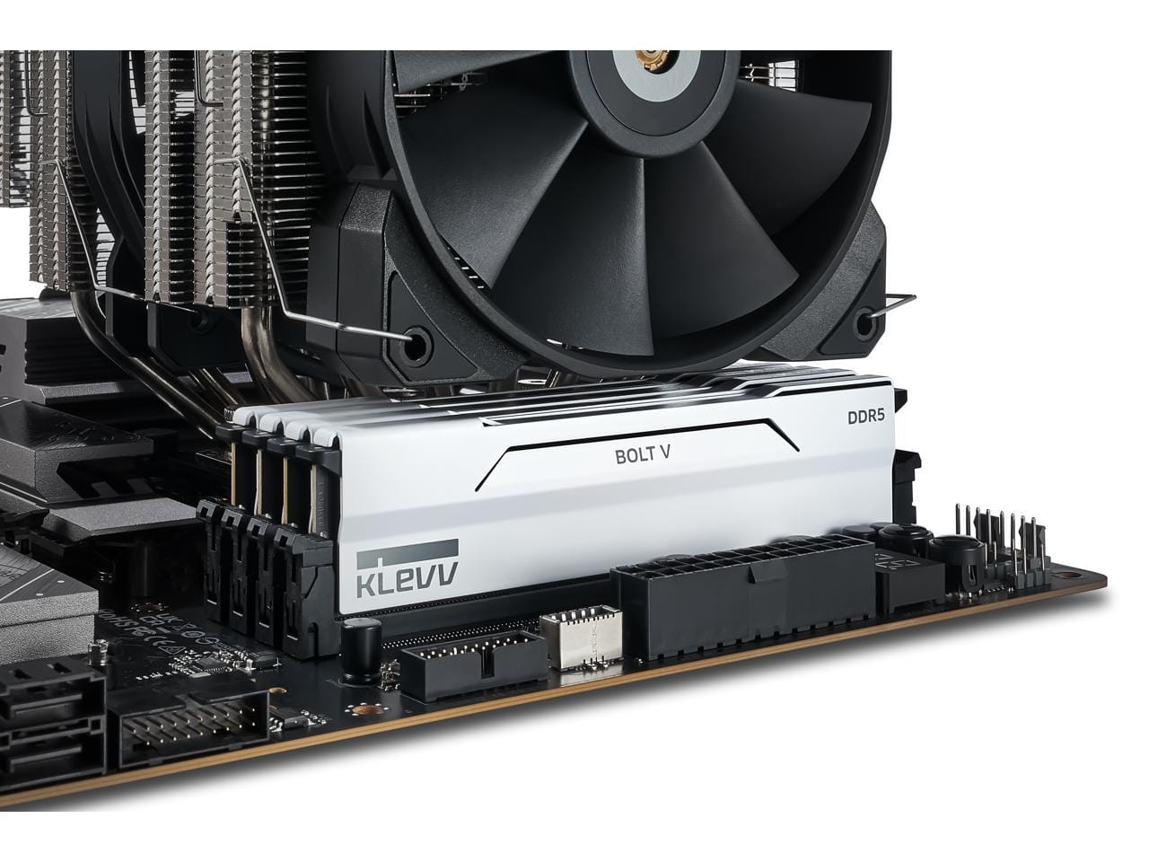 KLEVV 32GB (2 x 16GB) DDR5 6000 (PC5 48000) Desktop Memory Model