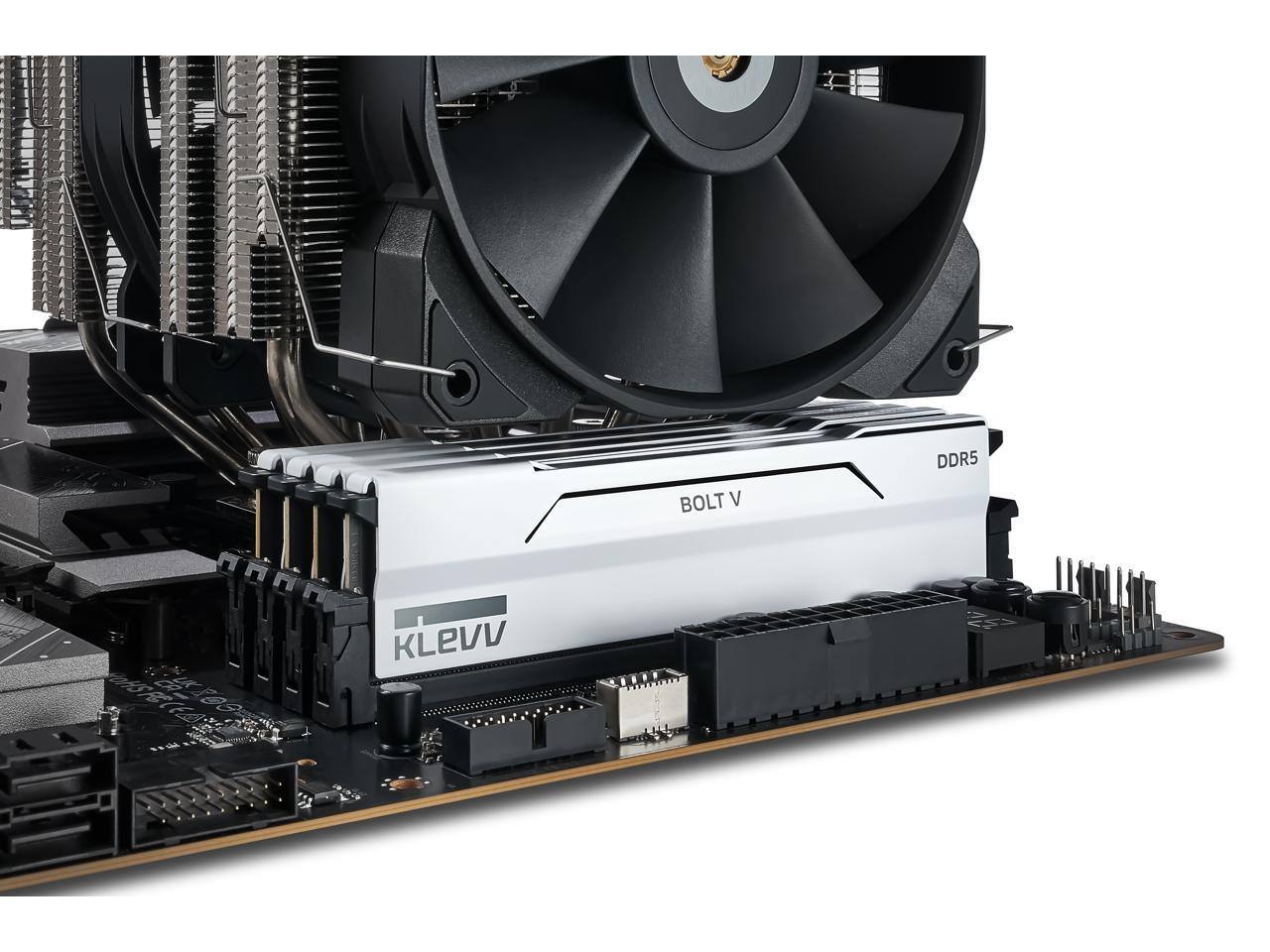 DDR5  
BOLT V  
KLEVV