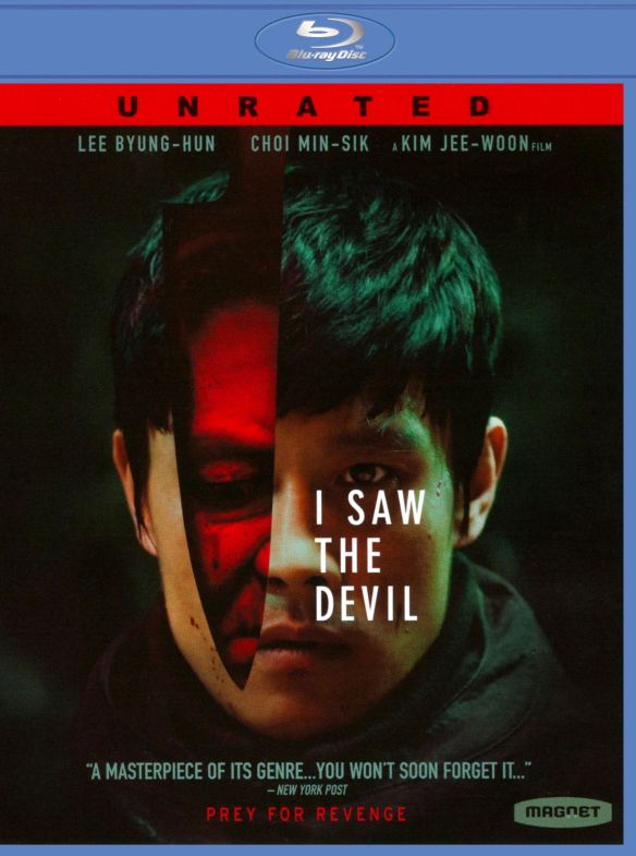  I Saw the Devil [Blu-ray] [2010]