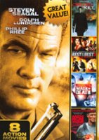 8-Film Action Pack, Vol. 3 [DVD] - Front_Original
