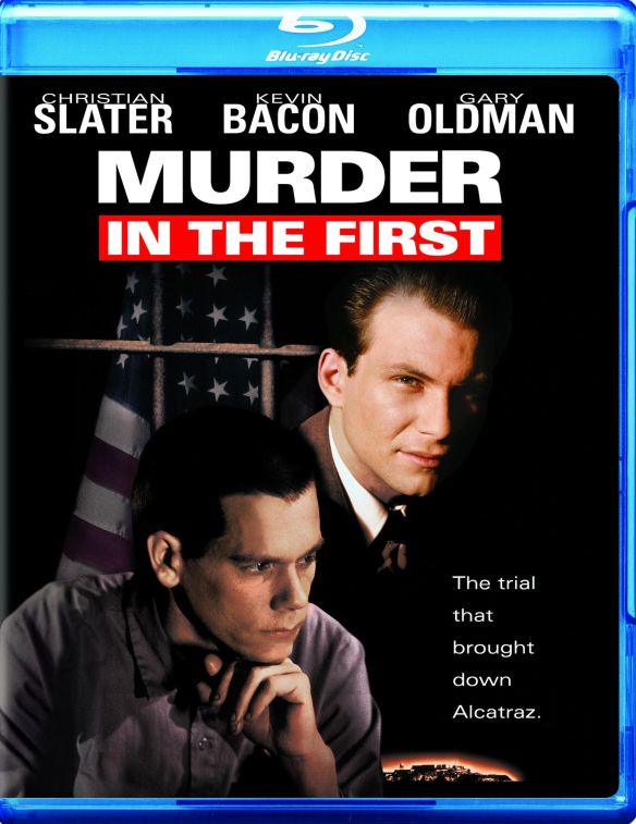 

Murder in the First [Blu-ray] [1995]