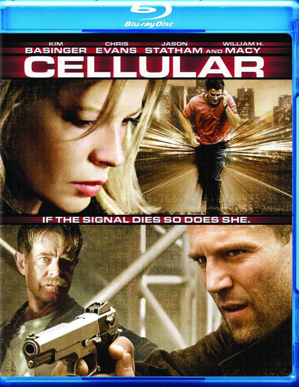  Cellular [Blu-ray] [2004]