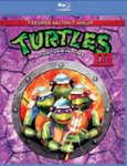 Front. Teenage Mutant Ninja Turtles III: Turtles in Time [Blu-ray] [1993].