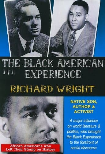 Richard Wright Native Son, Author And Activist   - DVD price history on PriceWatchPro