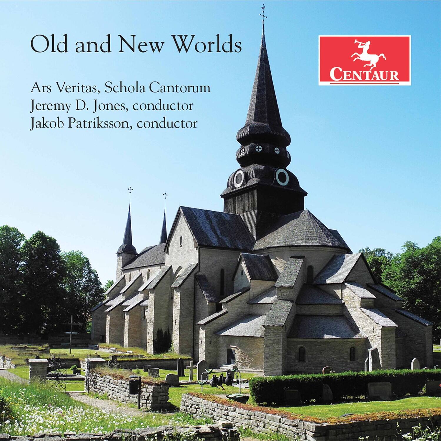 Various Artists - Old & New Worlds    - COMPACT DISCS [CD] price history on PriceWatchPro