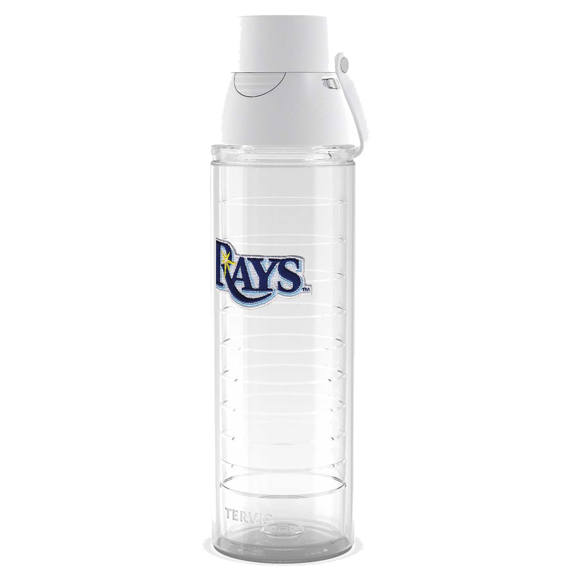 Tervis - Tampa Bay Rays 24oz. Emblem Venture Lite Water Bottle - Multicolor