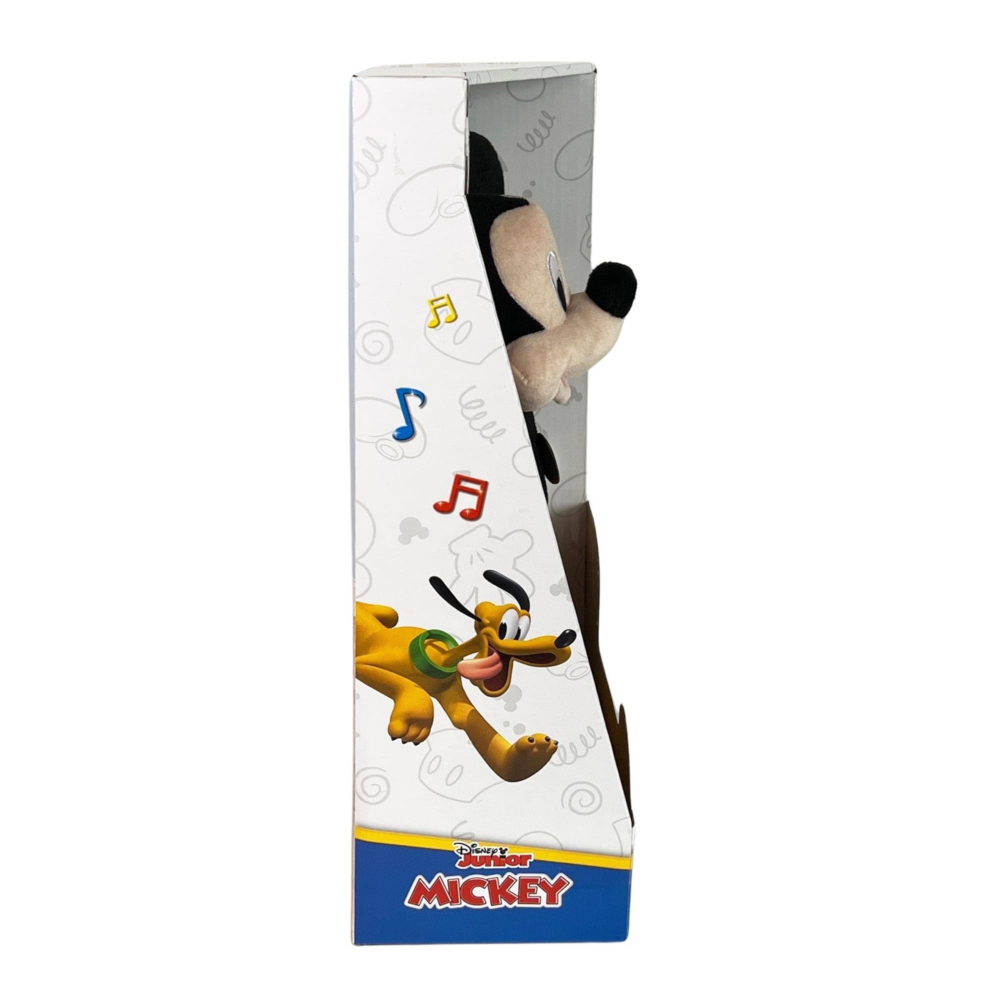 Disney Junior  
MICKEY