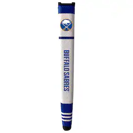 Team Golf - Buffalo Sabres Putter Grip - White