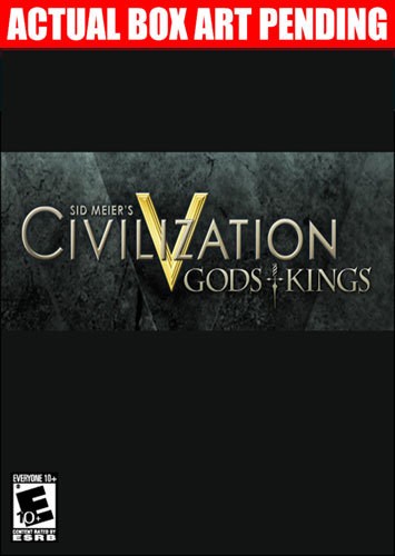  Sid Meier's Civilization V: God &amp; Kings - Mac
