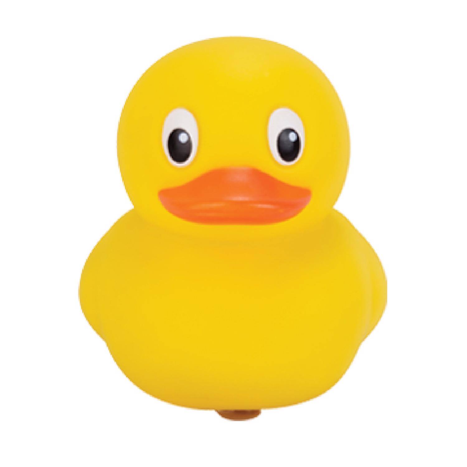 Left. Globe Electric - Globe Electric Automatic Plug-in Duck LED Night Light.