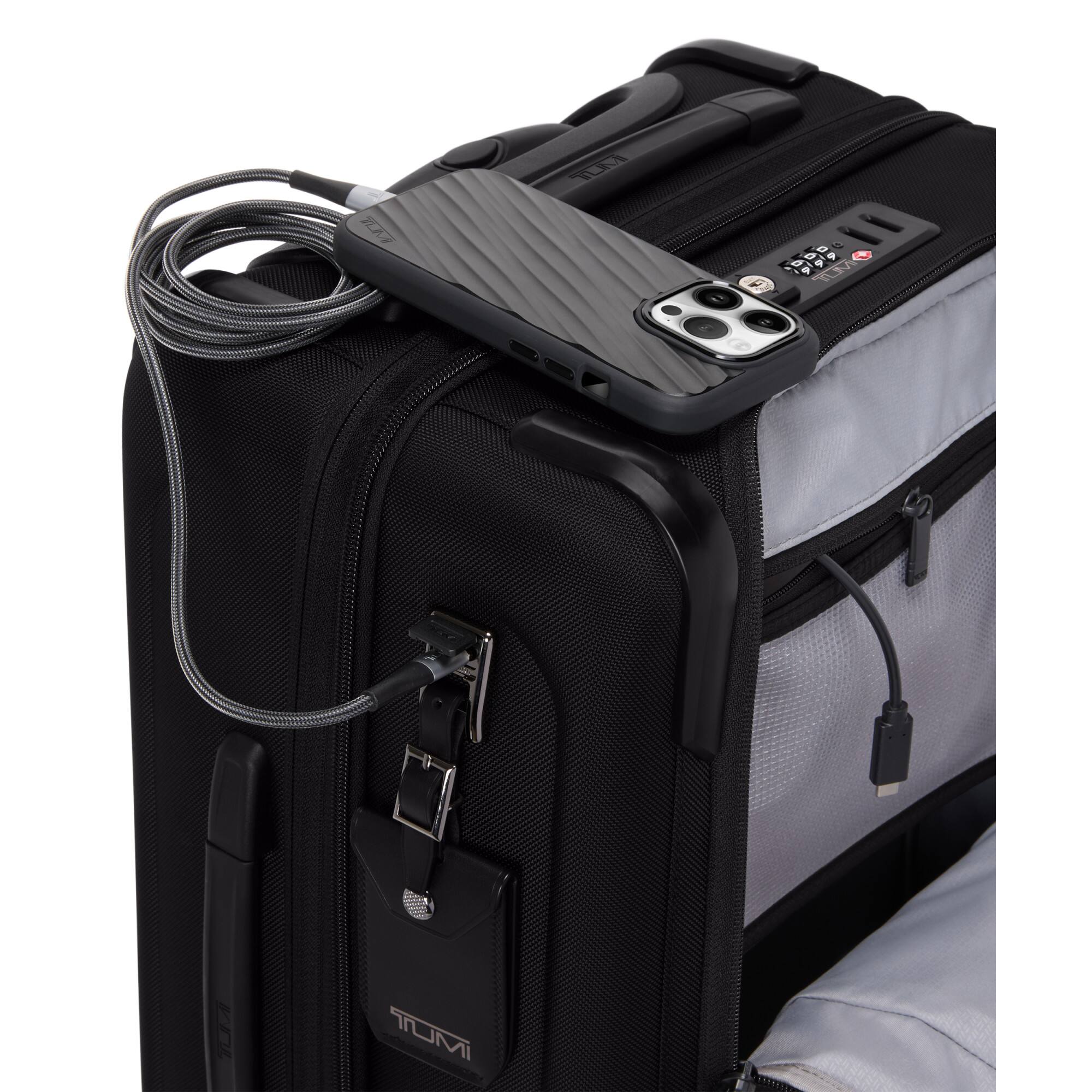 TUMI Alpha Dual Access 22